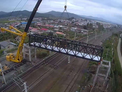 鋼結(jié)構(gòu)橋梁工程公司